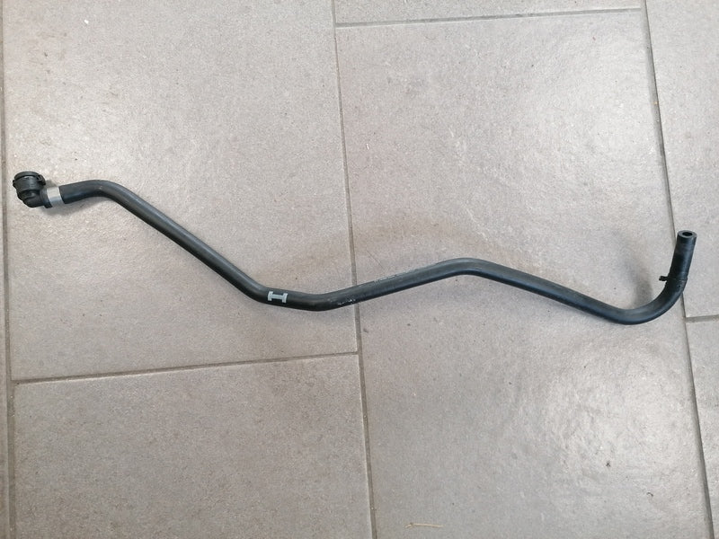 Image of HEADER TANK OVERFLOW OUTLET PIPE HOSE TUBE