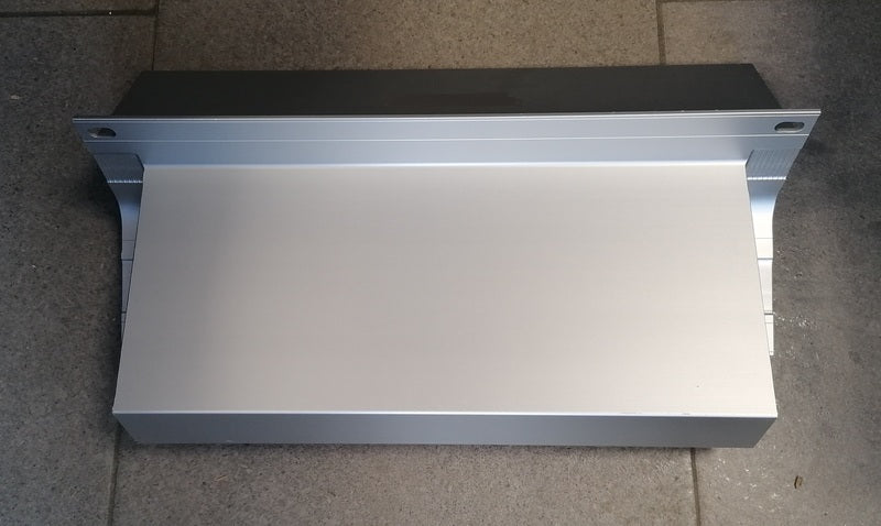 SIDE SILL REINFORCED PLATE - RIGHT HAND