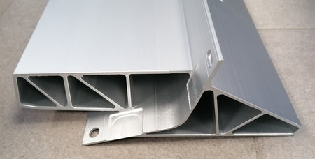 SIDE SILL REINFORCED PLATE - RIGHT HAND