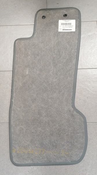 PASSENGER FOOTWELL MAIN FLOOR CARPET MAT VANTAGE RHD