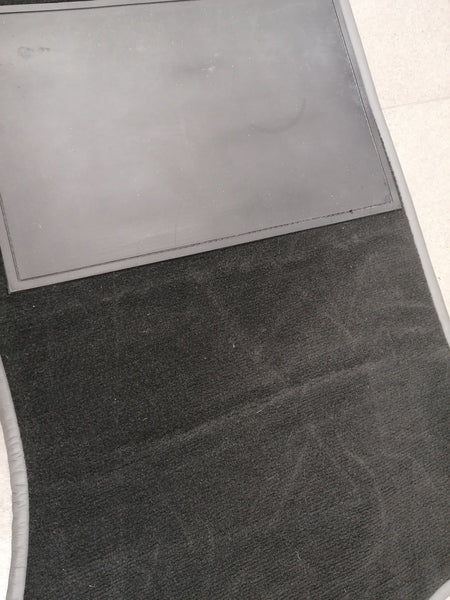 DRIVER FOOTWELL MAIN FLOOR CARPET MAT VANTAGE RHD