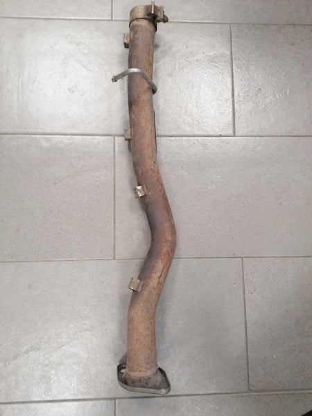 Image of RIGHT REAR EXHAUST PIPE
