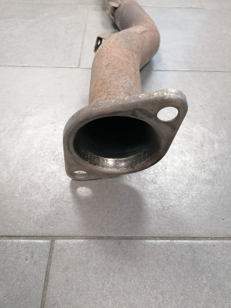 Image of RIGHT REAR EXHAUST PIPE