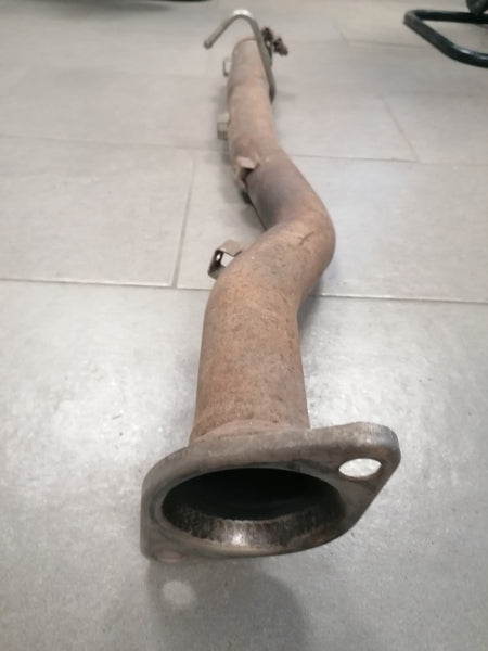 Image of RIGHT REAR EXHAUST PIPE
