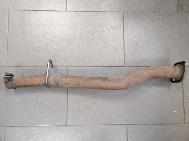 Image of LEFT REAR EXHAUST PIPE