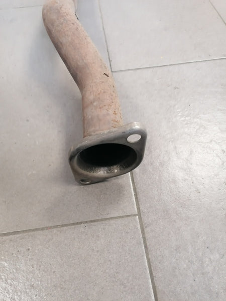 Image of LEFT REAR EXHAUST PIPE
