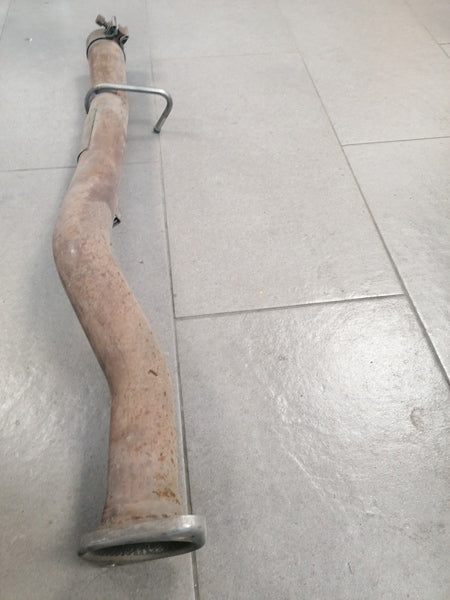 Image of LEFT REAR EXHAUST PIPE