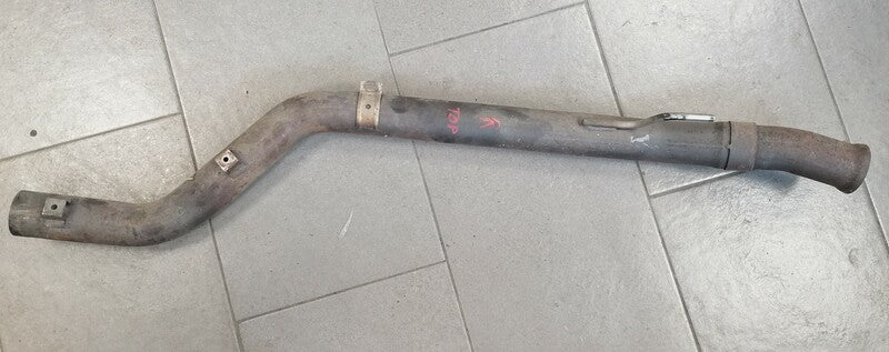 Image of RIGHT SIDE FRONT EXHAUST PIPE