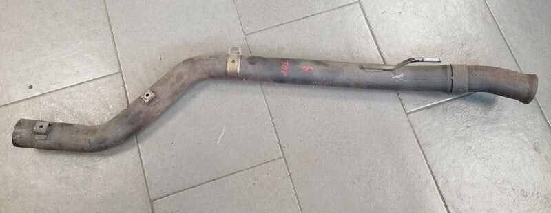 Image of RIGHT SIDE FRONT EXHAUST PIPE
