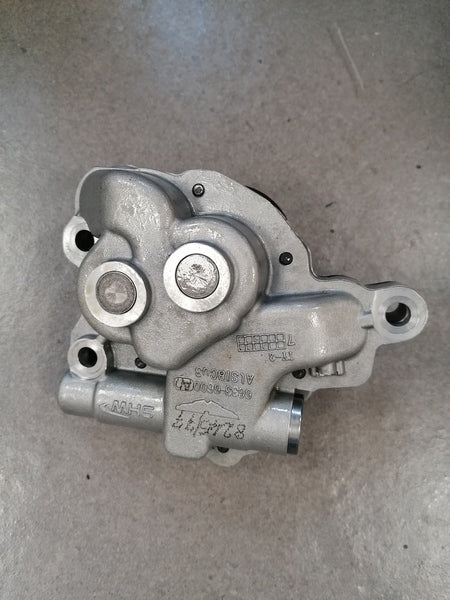 Image of OIL PRESSURE PUMP