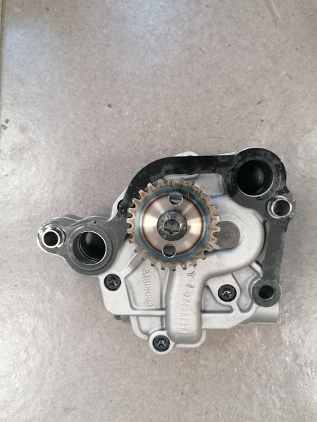 Image of OIL PRESSURE PUMP