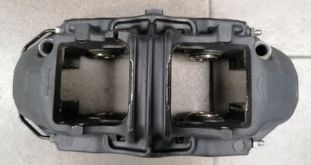 Image of FRONT CALIPER BREMBO BLACK RIGHT