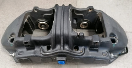 Image of FRONT CALIPER BREMBO BLACK RIGHT