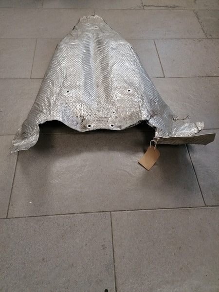 Image of UNDERFLOOR HEATSHIELD