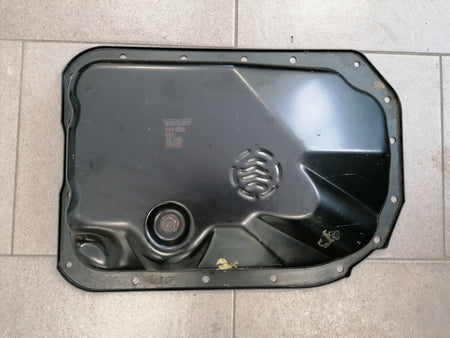 image 2 of sump pan - transmission fluid