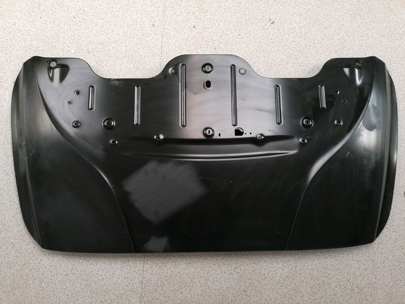 Image of REAR TONNEAU COVER