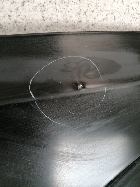 Image of REAR TONNEAU COVER