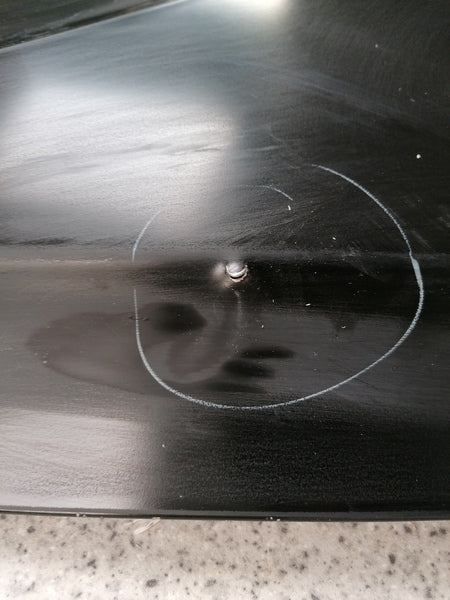 Image of REAR TONNEAU COVER