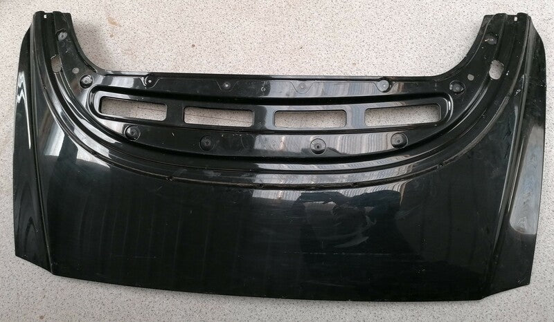 Image of REAR TONNEAU COVER