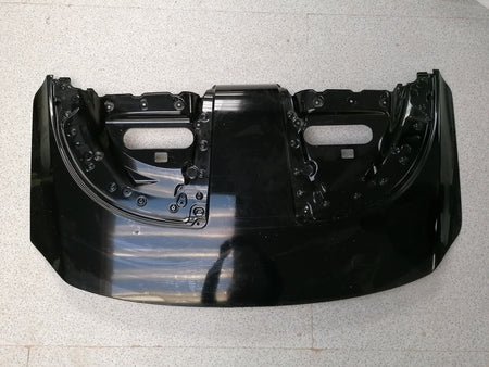 REAR TONNEAU COVER