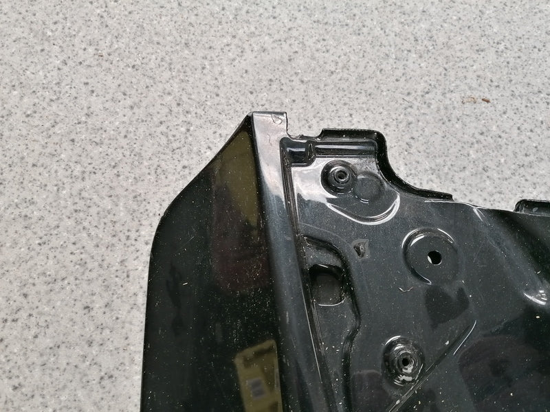 REAR TONNEAU COVER