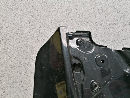 REAR TONNEAU COVER