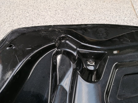 REAR TONNEAU COVER