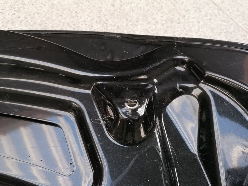REAR TONNEAU COVER