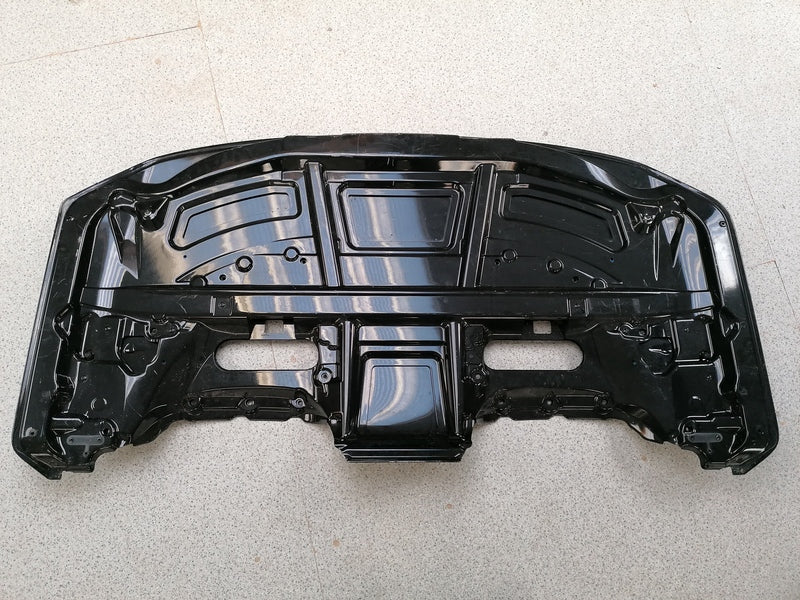 REAR TONNEAU COVER