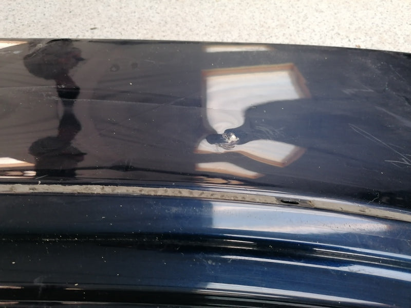 Image of REAR TONNEAU COVER