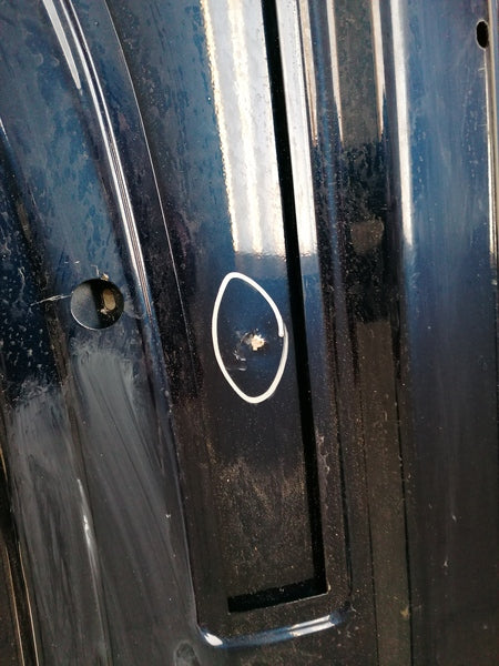 Image of REAR TONNEAU COVER