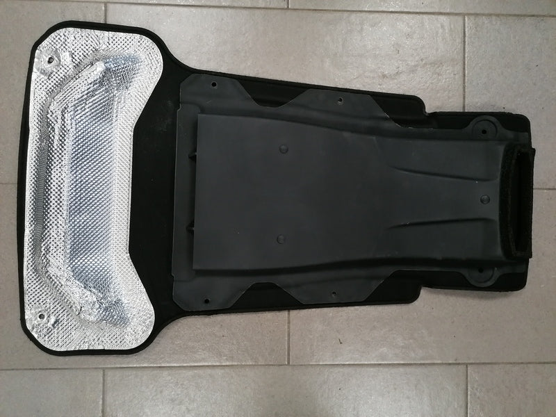 Image of HOOD BONNET HEATSHIELD AND AIR DUCT 30% DISCOUNT