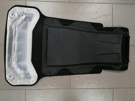 Image of HOOD BONNET HEATSHIELD AND AIR DUCT 30% DISCOUNT