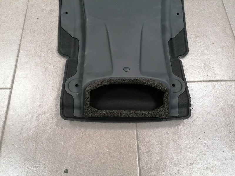 Image of HOOD BONNET HEATSHIELD AND AIR DUCT 30% DISCOUNT