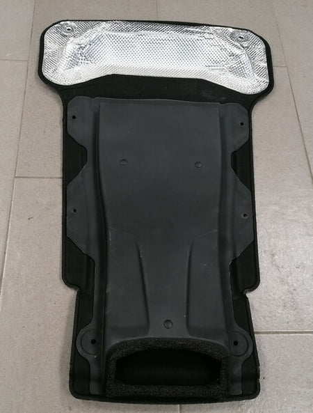 Image of HOOD BONNET HEATSHIELD AND AIR DUCT 30% DISCOUNT