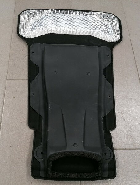 Image of HOOD BONNET HEATSHIELD AND AIR DUCT 30% DISCOUNT