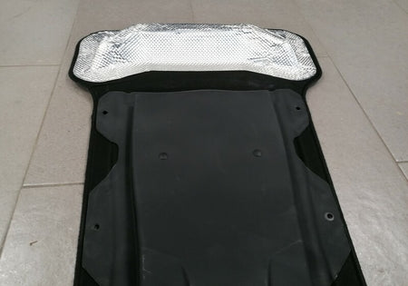 Image of HOOD BONNET HEATSHIELD AND AIR DUCT 30% DISCOUNT