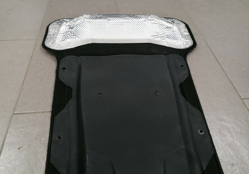 Image of HOOD BONNET HEATSHIELD AND AIR DUCT 30% DISCOUNT