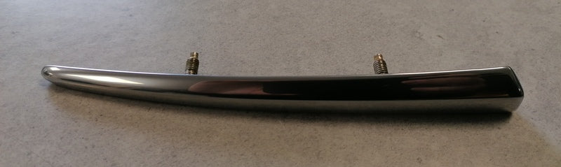 Image of REAR LEFT HAND CHROME TRUNK FINISHER
