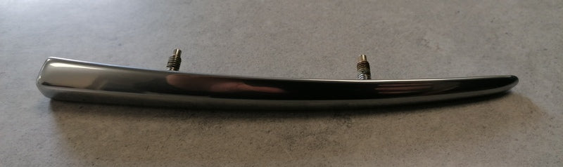 Image of REAR RIGHT HAND CHROME TRUNK FINISHER