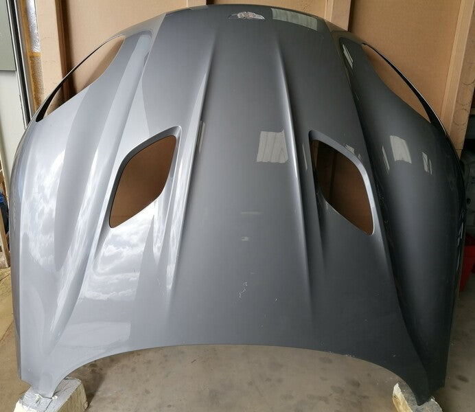 Image of FRONT HOOD BONNET 50% DISCOUNT