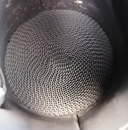 Image of RIGHT HAND CATALITIC CONVERTER CATALYST