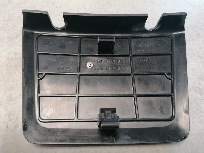 Image of SEAT BACK COVER
