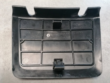 Image of SEAT BACK COVER