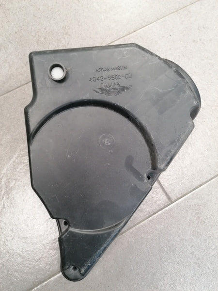 Image of LEFT SIDE AIR FILTER BOX COVER - 75% DISCOUNT