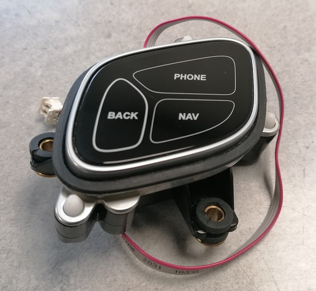 Image of CENTRE STACK RIGHT HAND LOWER MODULE SWITCH
