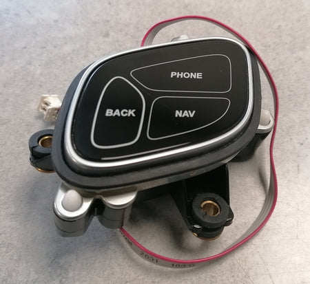 Image of CENTRE STACK RIGHT HAND LOWER MODULE SWITCH