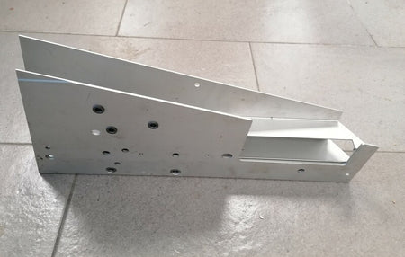 Image of LEFT REAR FLOOR REINFORCEMENT PANEL