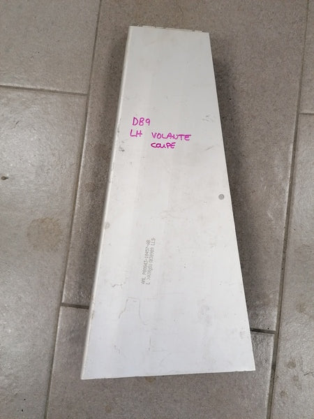 Image of LEFT REAR FLOOR REINFORCEMENT PANEL