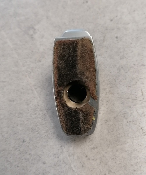 ROADSTER REAR DEFLECTOR COAT HOOK